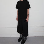 Black Sweatshorts