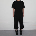 Black Sweatshorts