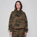Military Camo V1 Hoodie