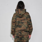 Military Camo V1 Hoodie