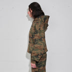 Military Camo V1 Hoodie
