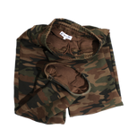 Military Camo Sweatpants