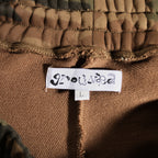 Military Camo Sweatpants