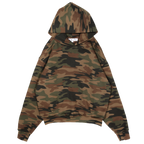 Military Camo V1 Hoodie