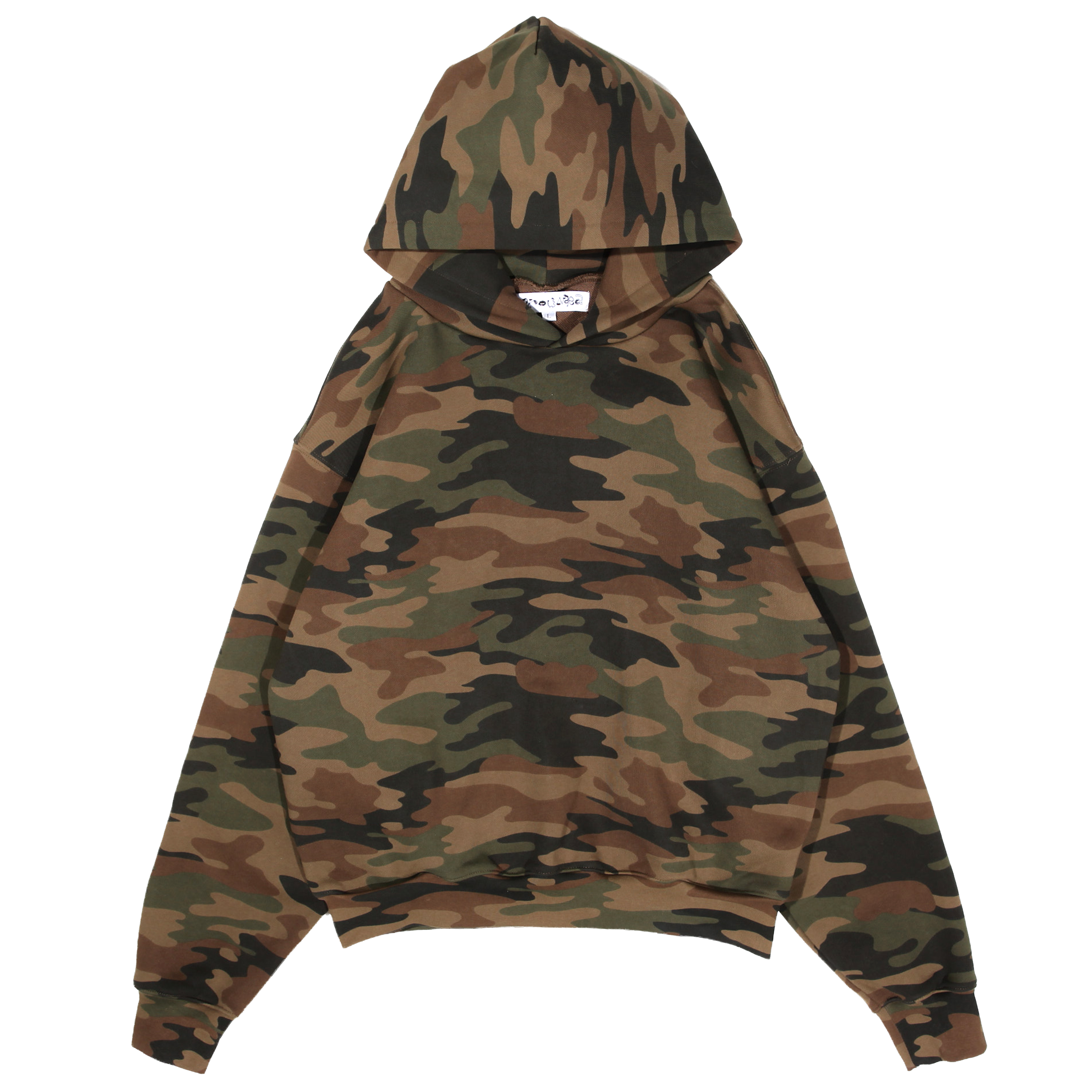 Military Camo V1 Hoodie