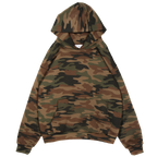 Military Camo V2 Hoodie
