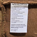 Military Camo Zip Up