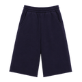 Navy Sweatshorts