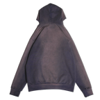 Navy Sun-faded Hoodie V2