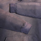Navy Sun-faded Hoodie V2