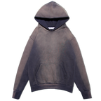 Navy Sun-faded Hoodie V2