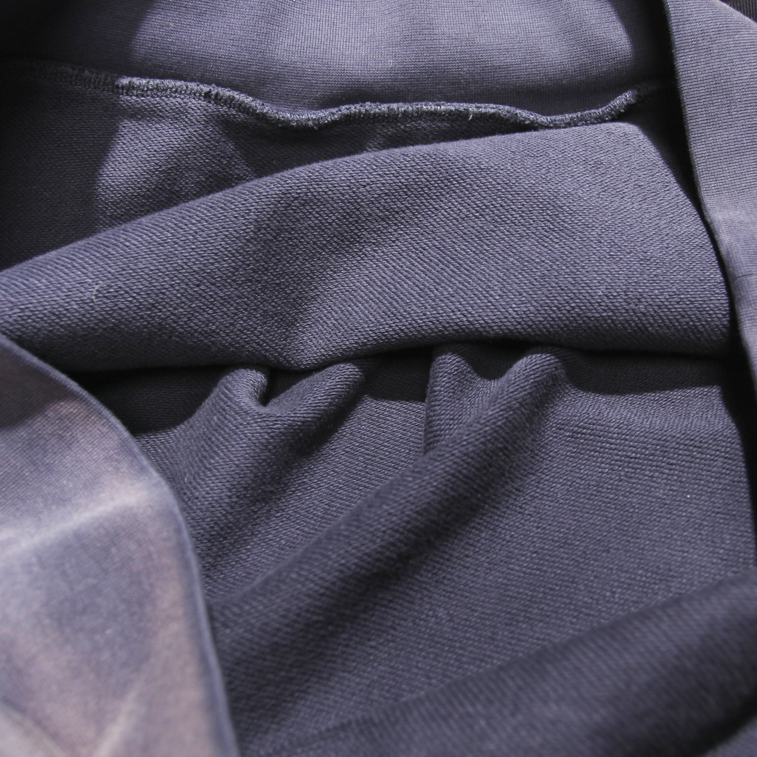 Navy Sun-faded Hoodie V2