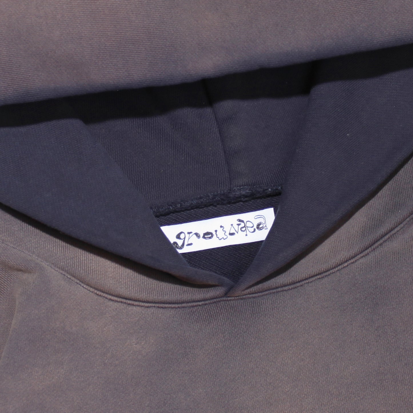 Navy Sun-faded Hoodie V2