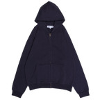 Navy Zip Up