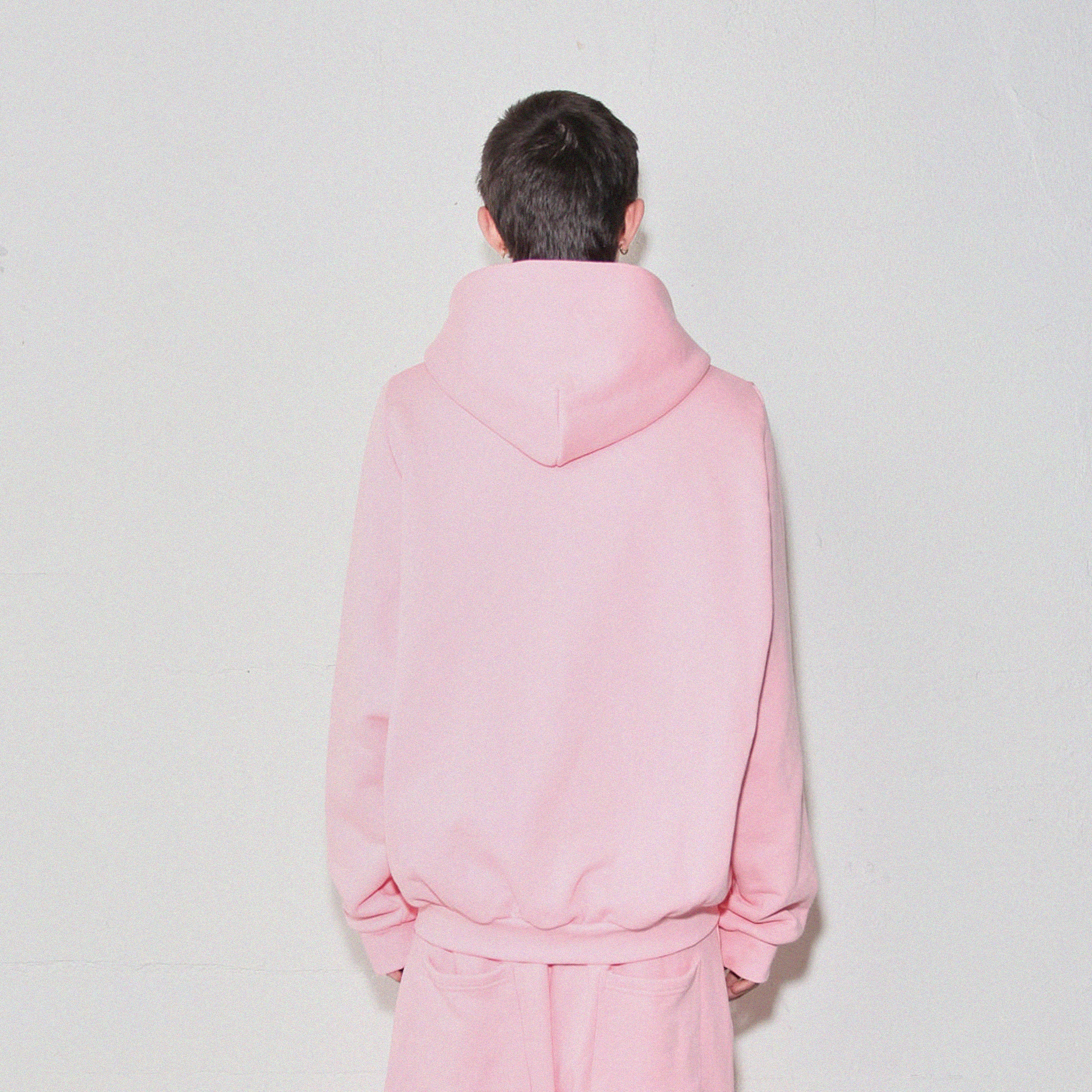 Pink Zip Up
