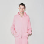 Pink Zip Up