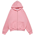 Pink Zip Up