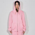 Pink Zip Up