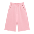 Pink Sweatshorts
