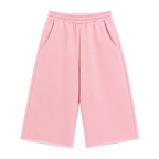 Pink Sweatshorts