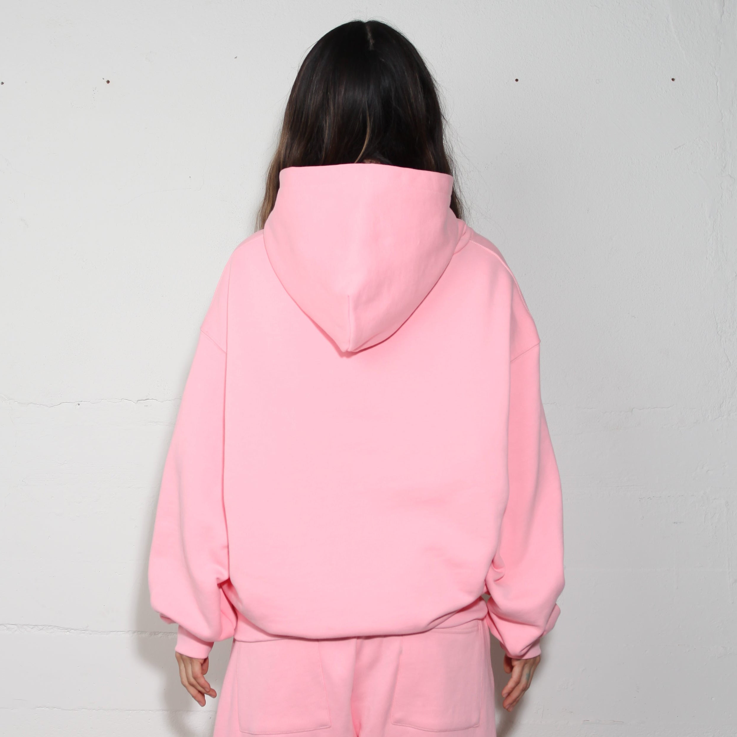 Pink V1 Hoodie