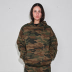 Military Camo V2 Hoodie