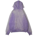 Purple Sun-faded Hoodie V1