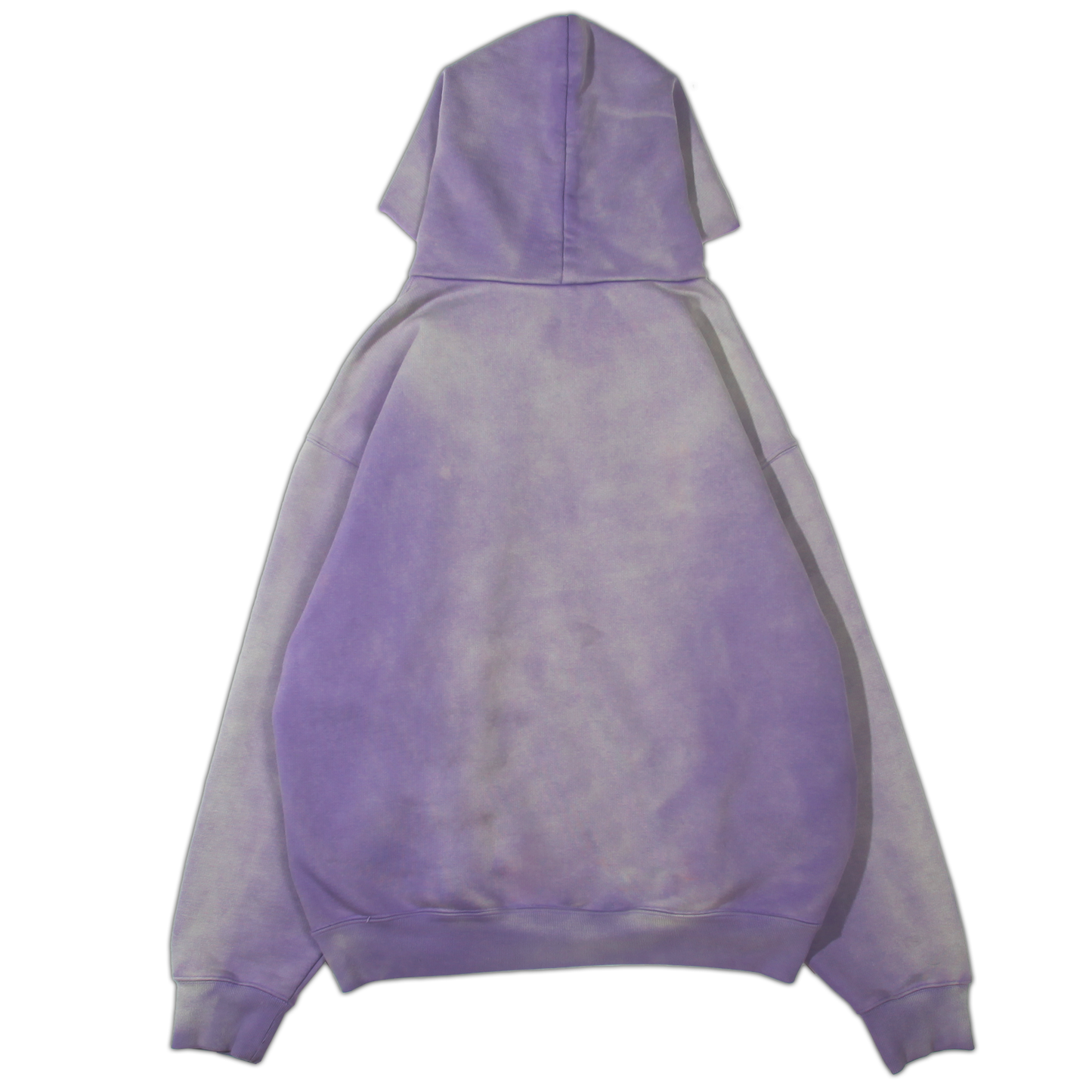 Purple Sun-faded Hoodie V1