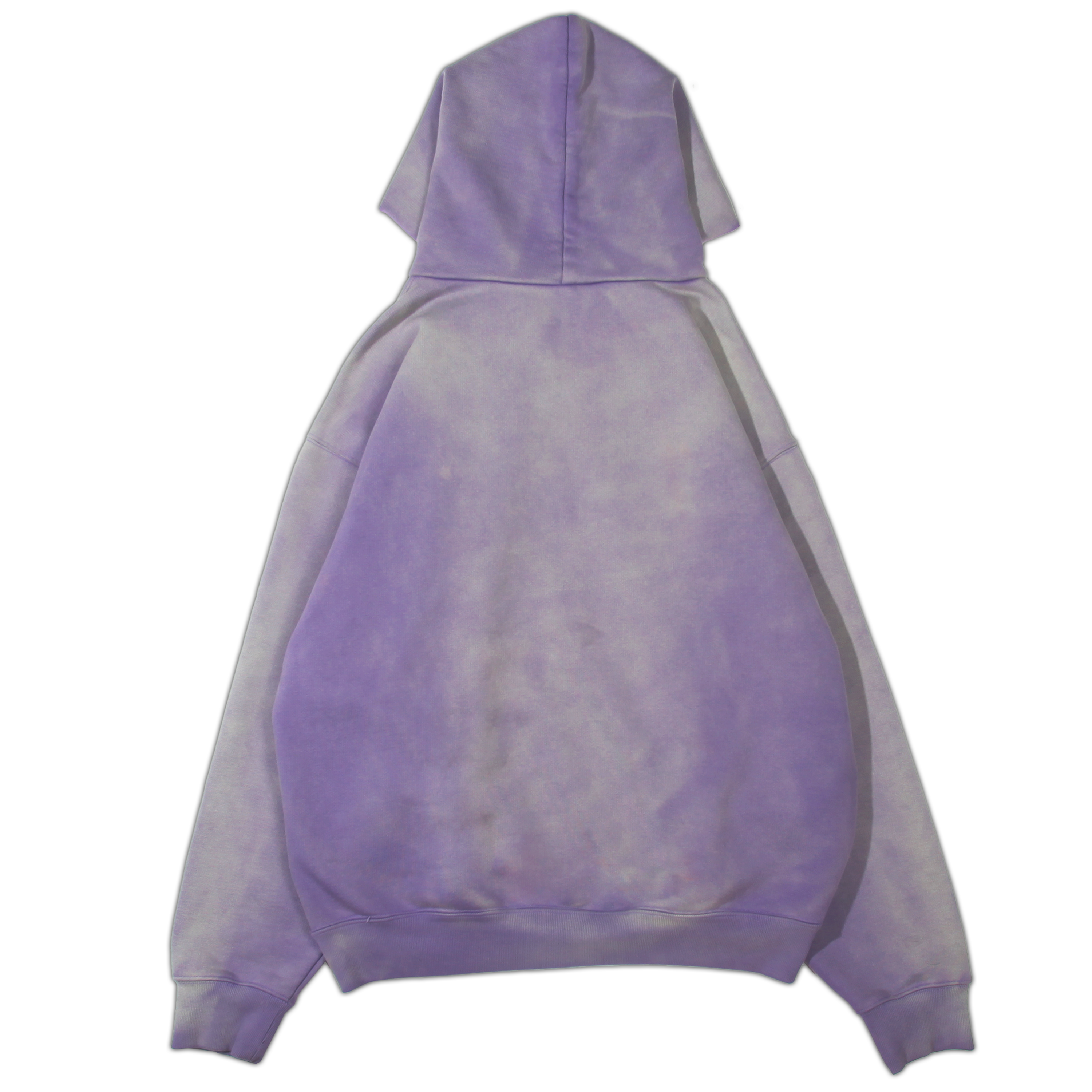 Purple Sun-faded Hoodie V1