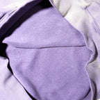 Purple Sun-faded Hoodie V1
