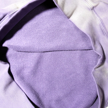 Purple Sun-faded Hoodie V1