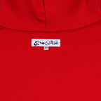 Red Zip Up