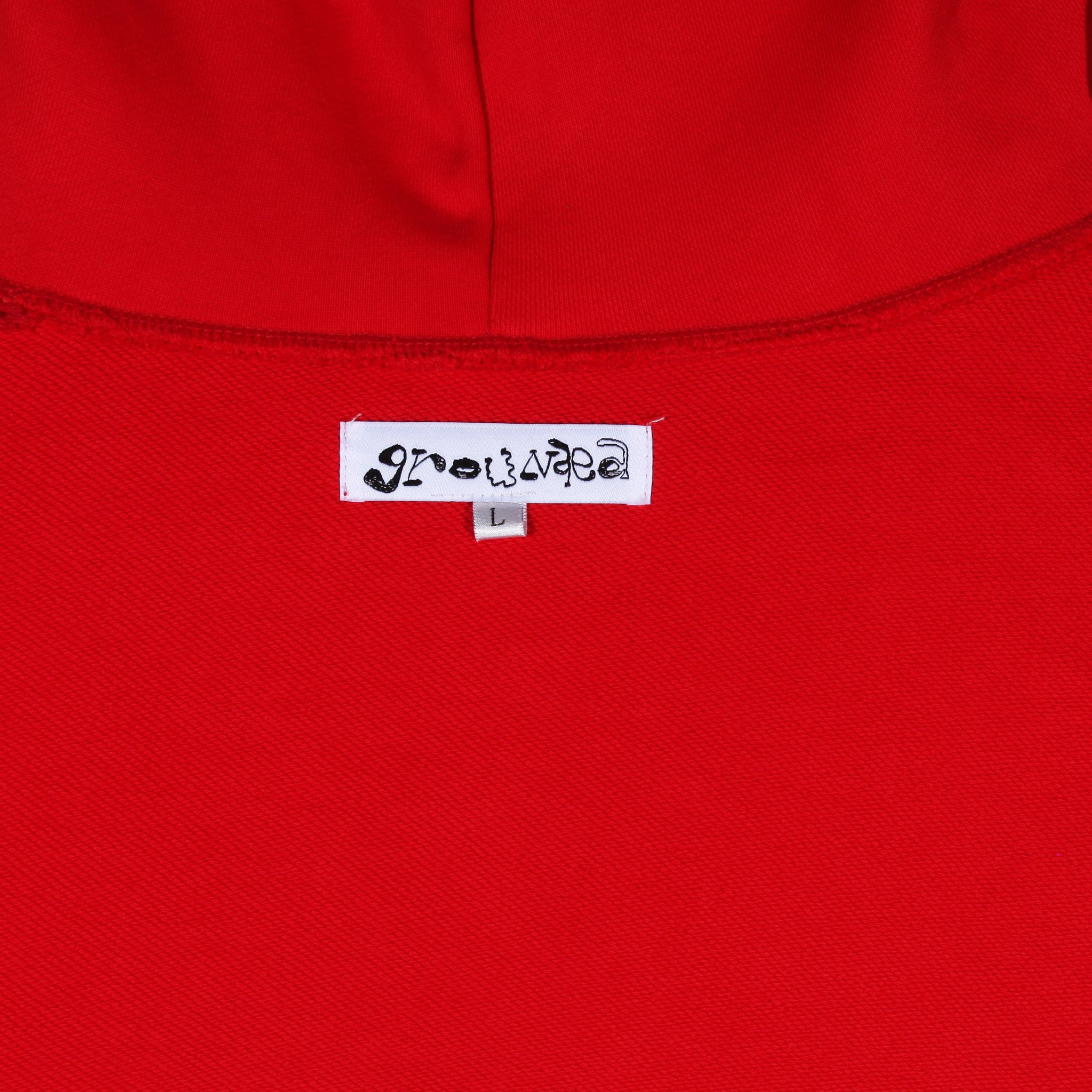 Red V2 Hoodie