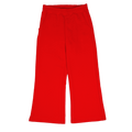Red Sweatpants