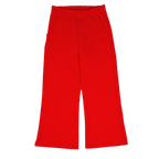 Red Sweatpants