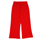 Red Sweatpants