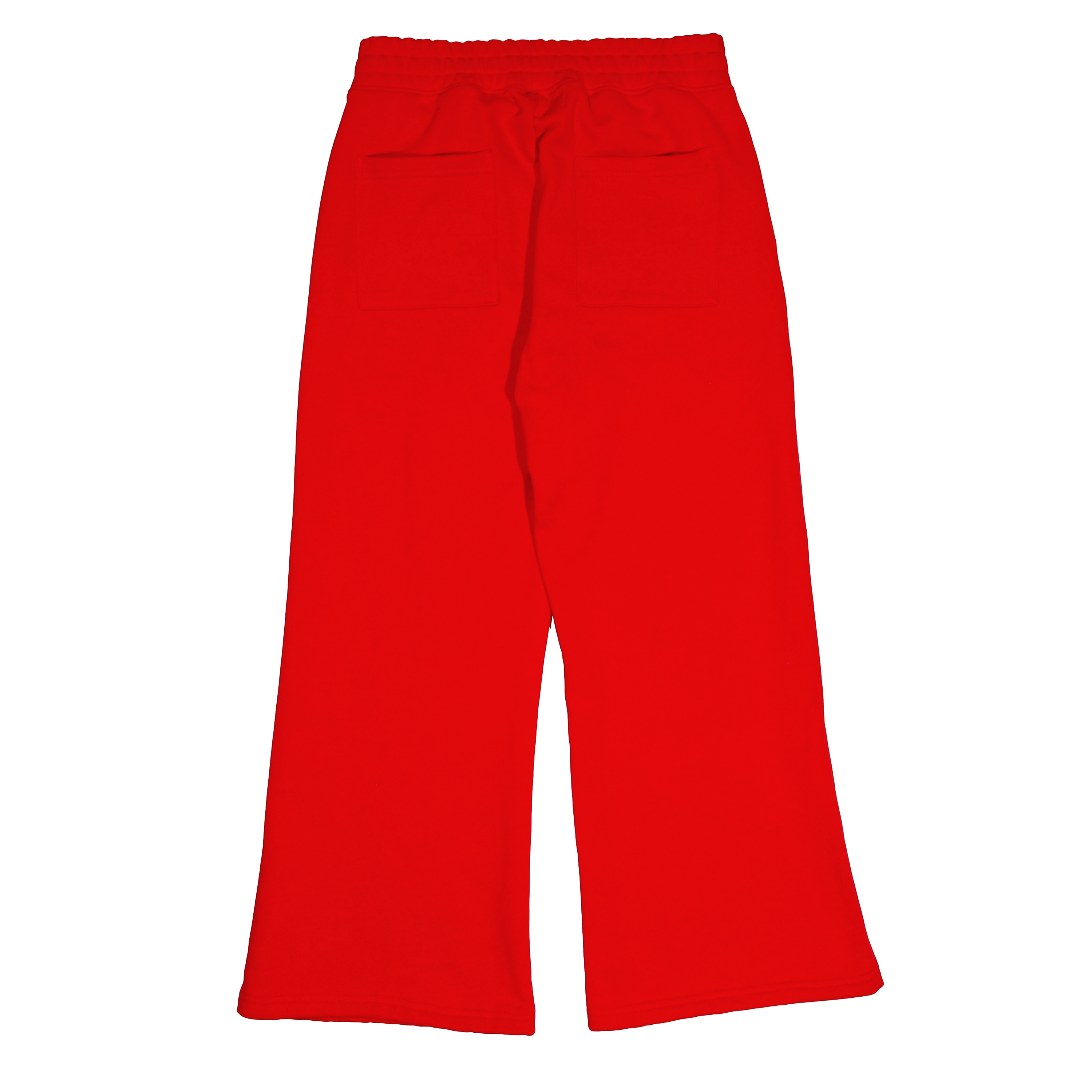 Red Sweatpants