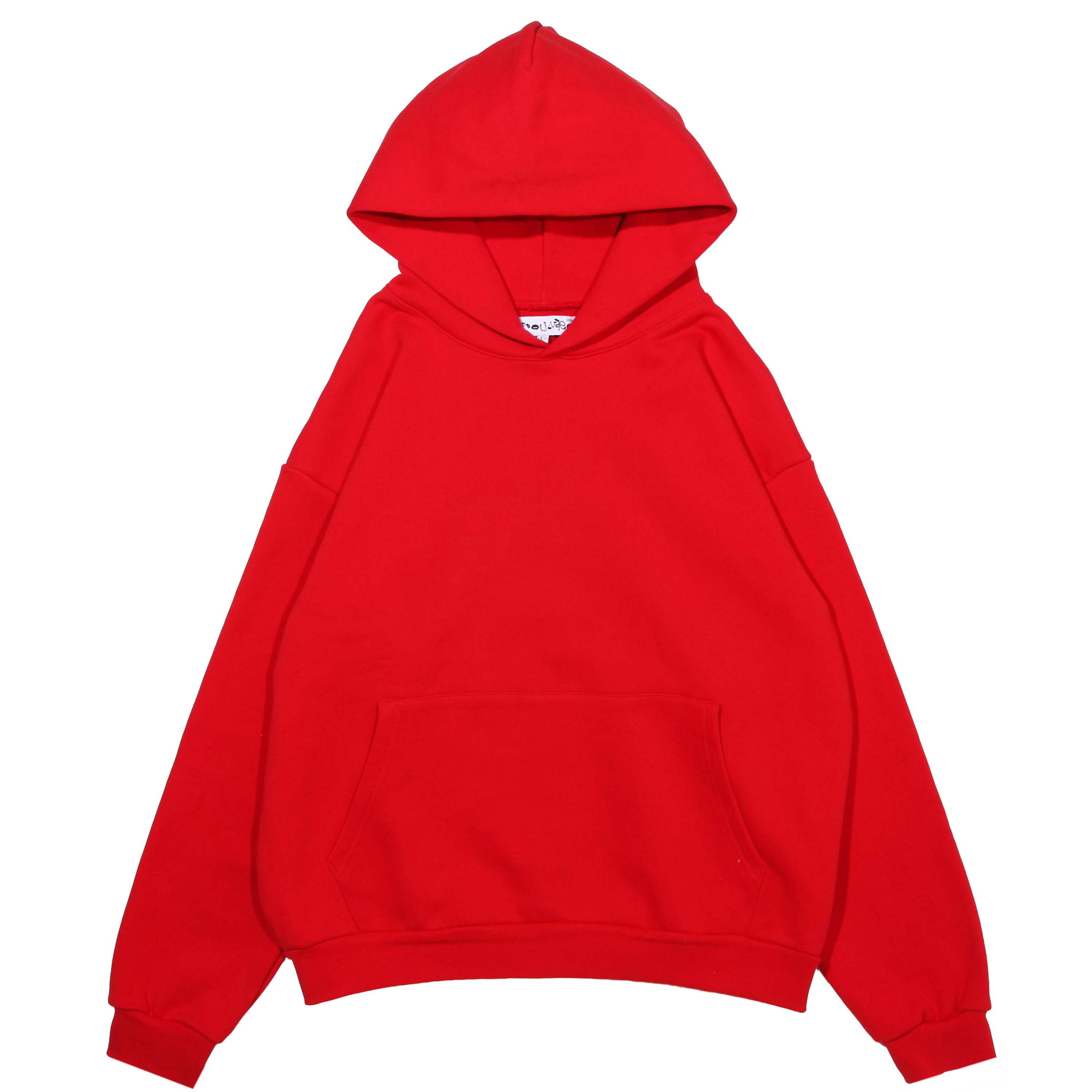 Red V2 Hoodie