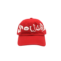 Grounded Logo Hat - Red