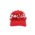 Grounded Logo Hat - Red