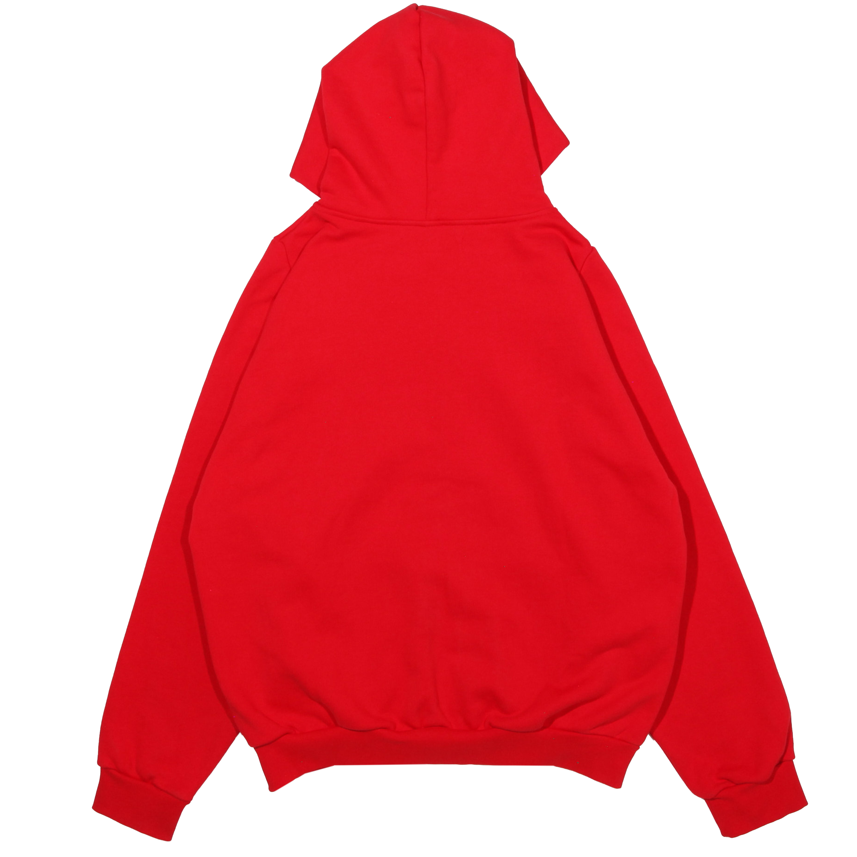 Red V1 Hoodie