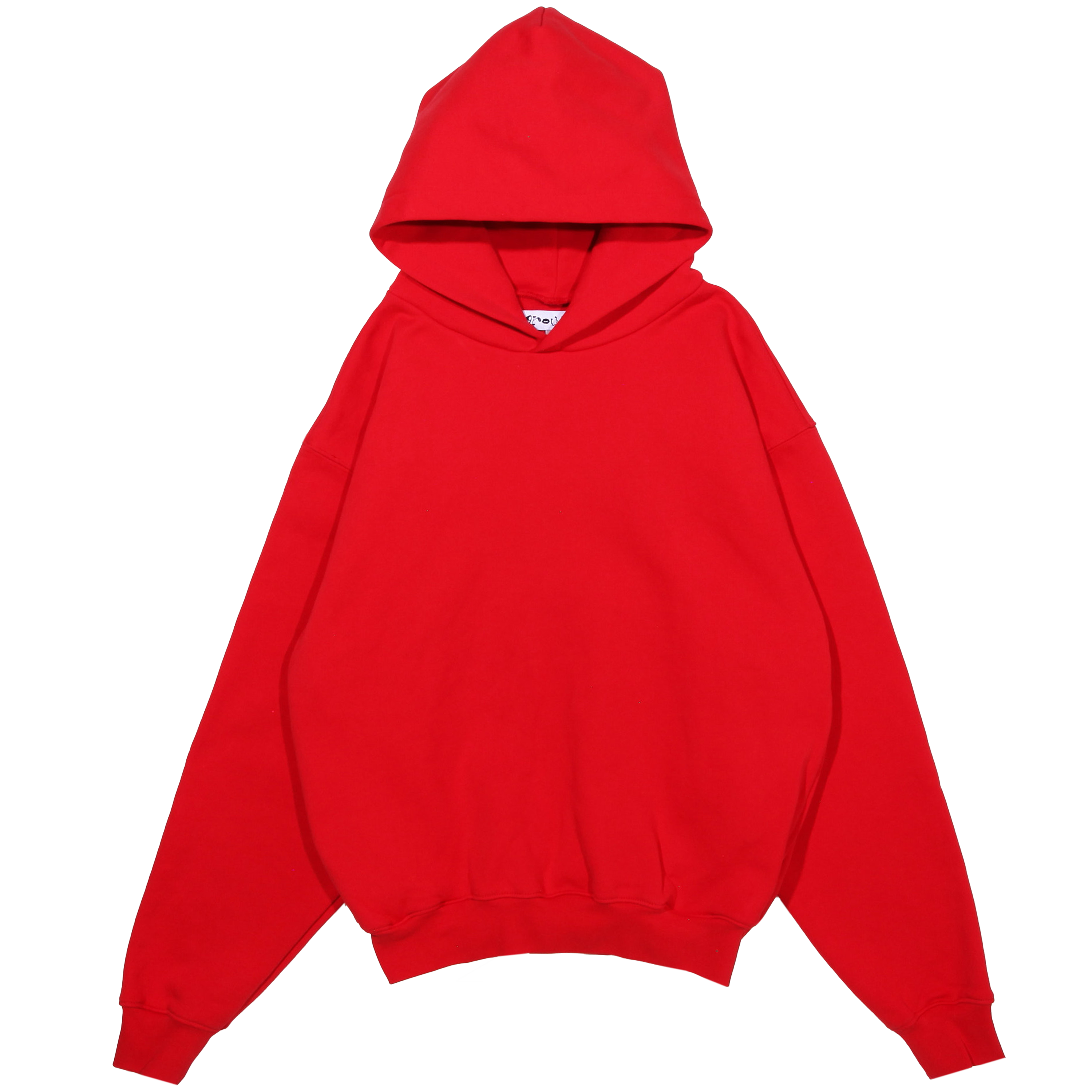 Red V1 Hoodie