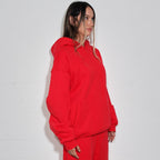 Red V2 Hoodie