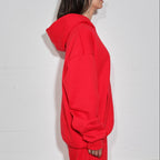 Red V2 Hoodie
