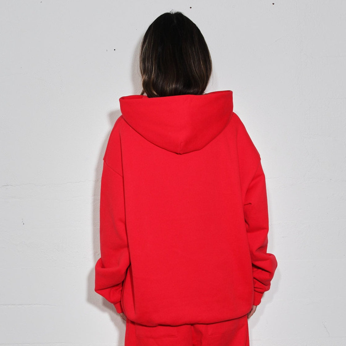 Red V2 Hoodie