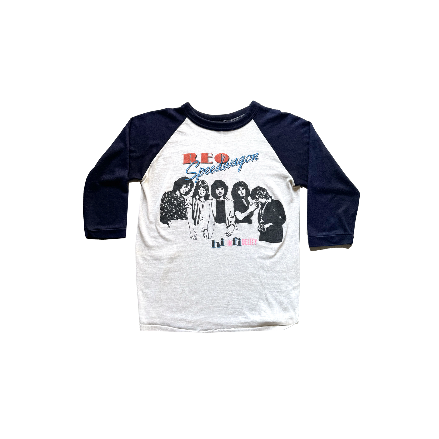 REO Speedwagon Tee