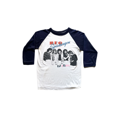 REO Speedwagon Tee