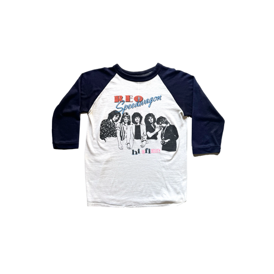 REO Speedwagon Tee