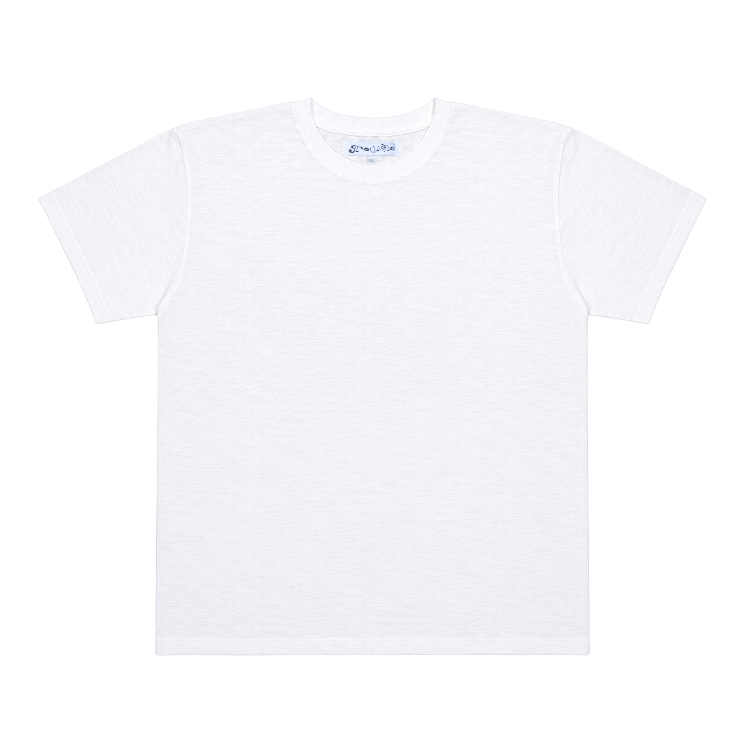 Classic Tee (White)