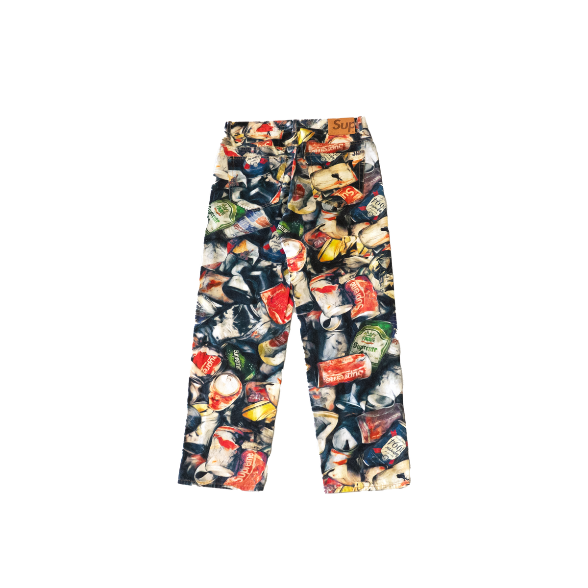Supreme Cans Pants
